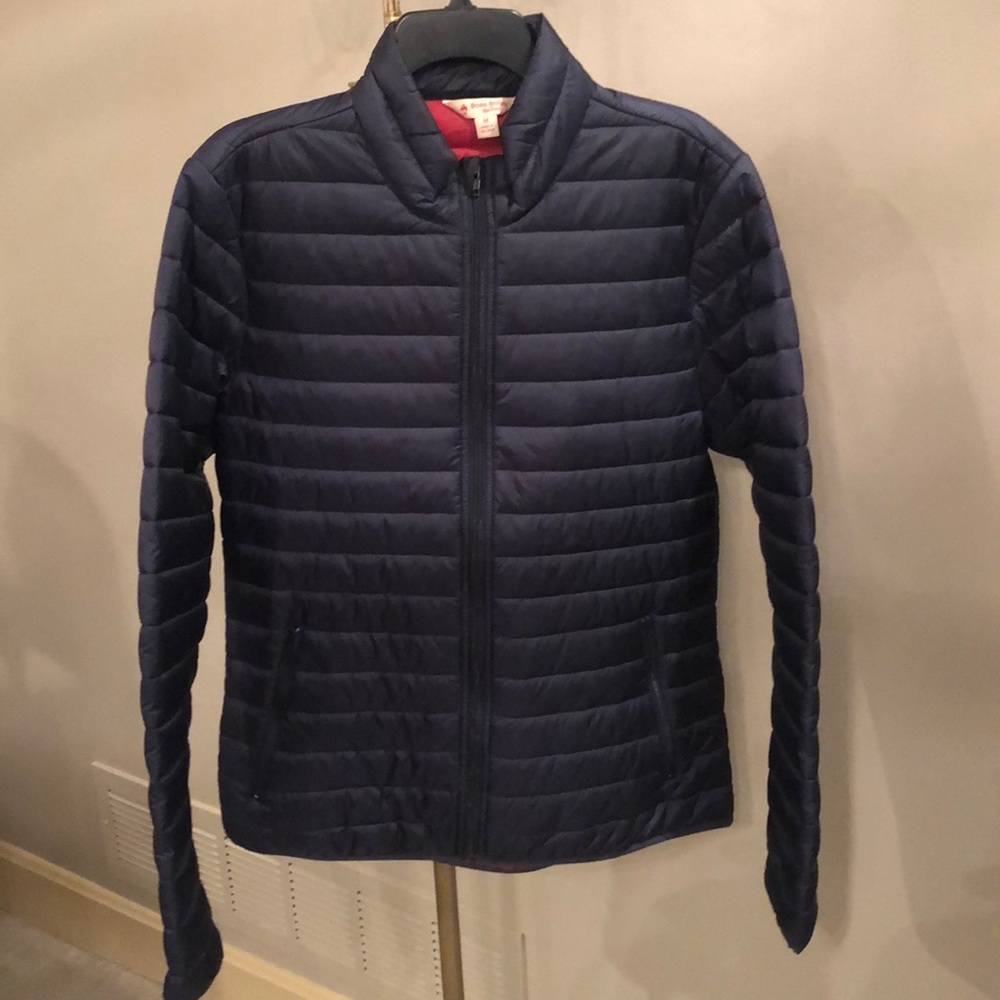 Brooks Brothers Navy Coat